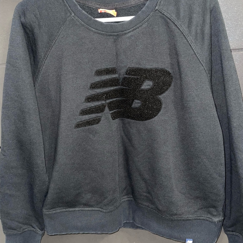 New Balance Sweater